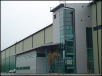 Asfordby High Bay Warehouse