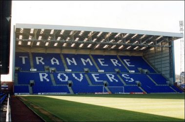 Tranmere Rovers Grandstands